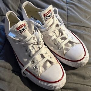 Converse, All Star, Men's Size 10, Women's Size 12, EUC